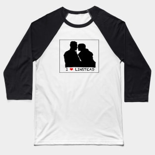 Linstead Silhouette Baseball T-Shirt